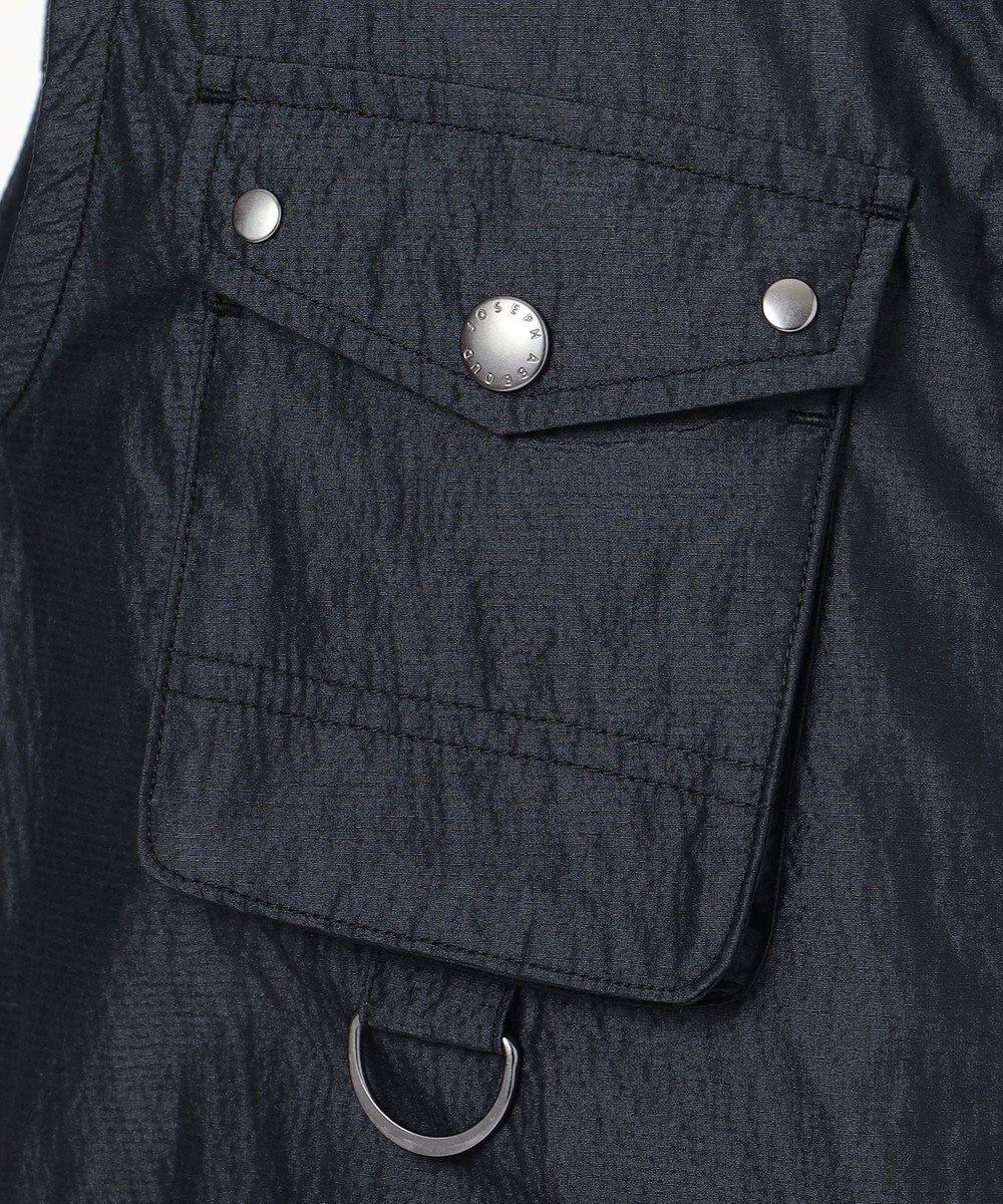 JOSEPH ABBOUD MOUNTAIN リップルサッカー 