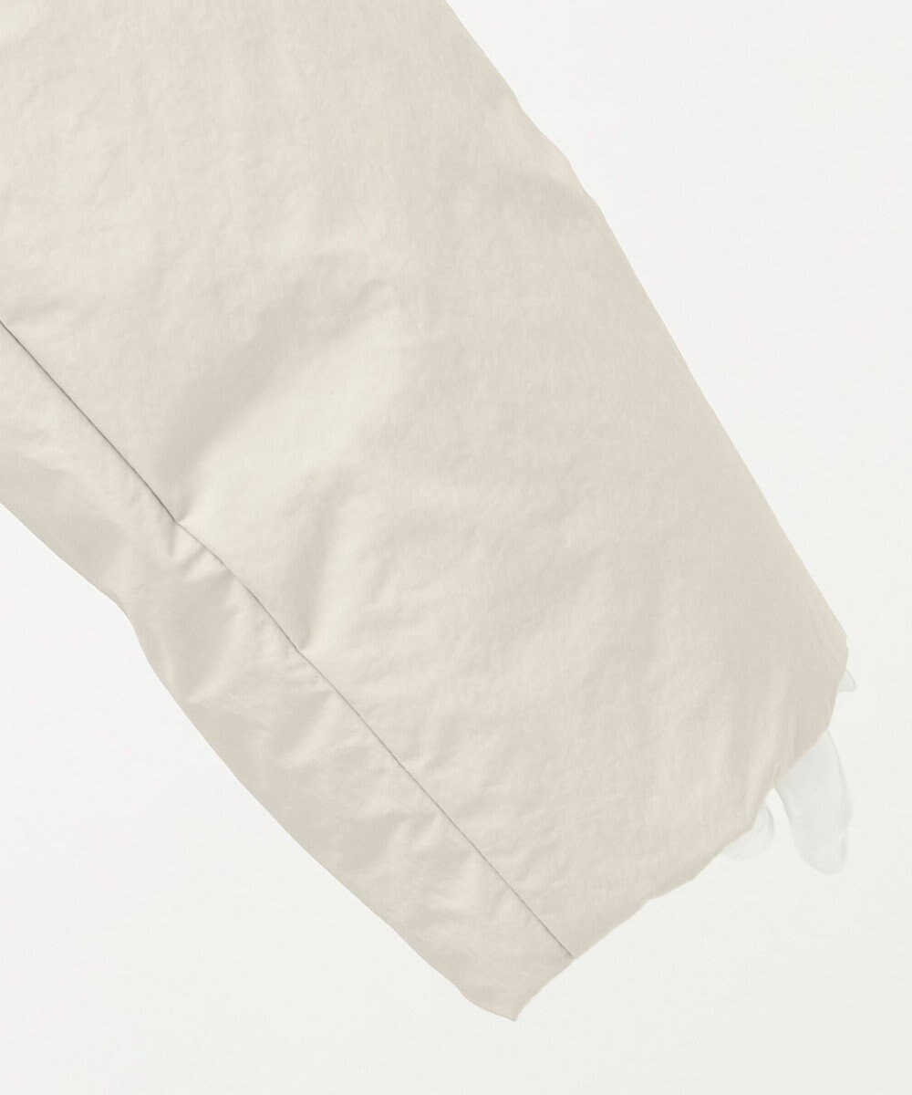 23区 【GOLD LABEL】ナイロンタフタ ダウンコート 