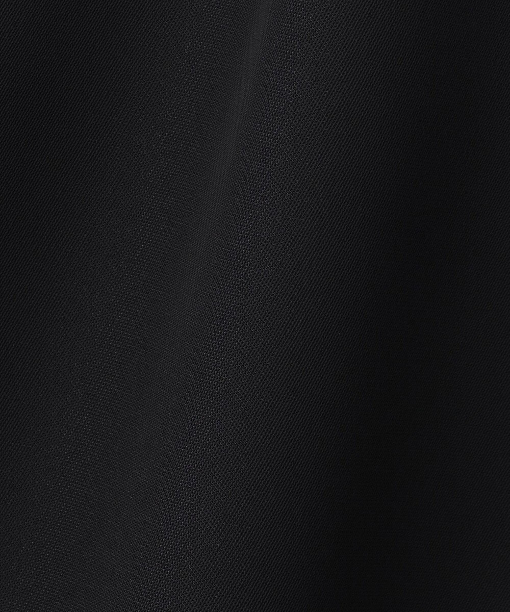 自由区 L 【17号サイズまで展開】フラワーレースダブルクロス ワンピース 