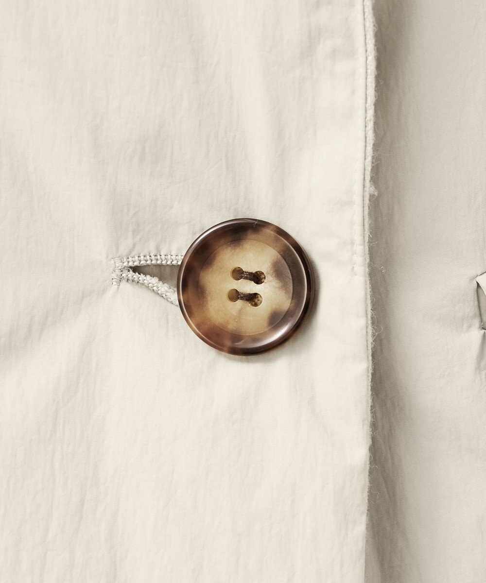 23区 【GOLD LABEL】ナイロンタフタ ダウンコート 