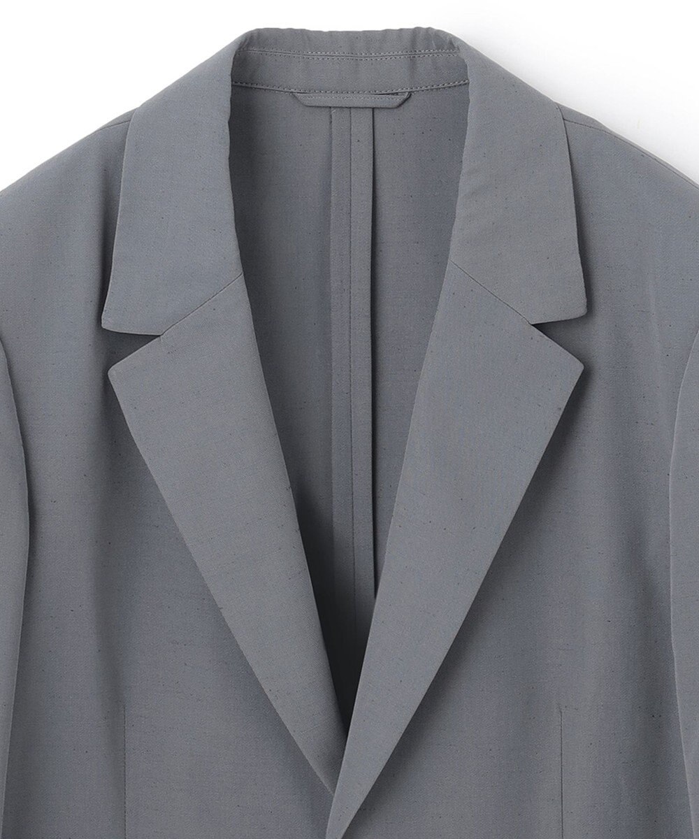 JOSEPH HOMME ハイツイストアイアスギャバ　ジャケット 