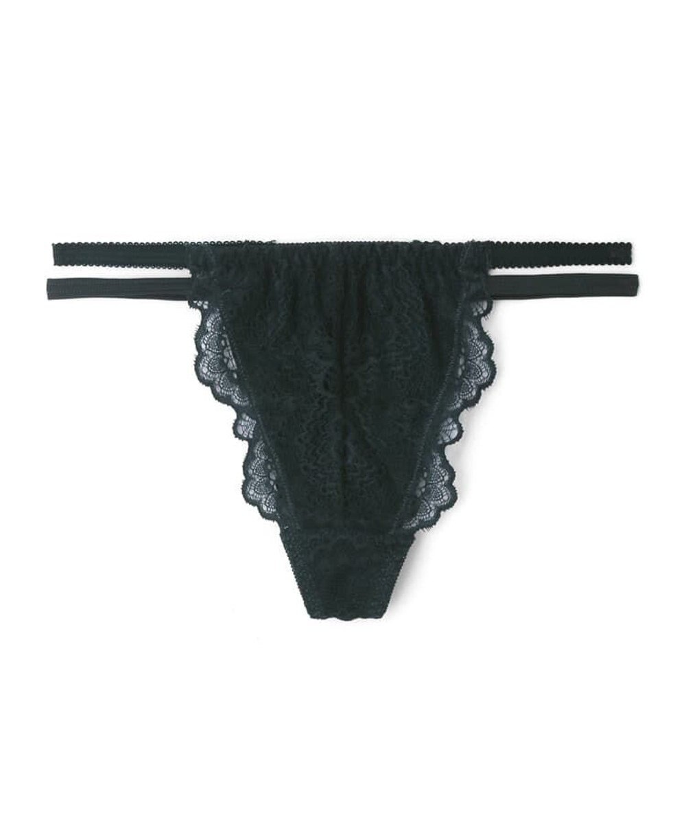 San-ai Resort（三愛水着楽園） カシュクール脇高Ｔバックショーツ 