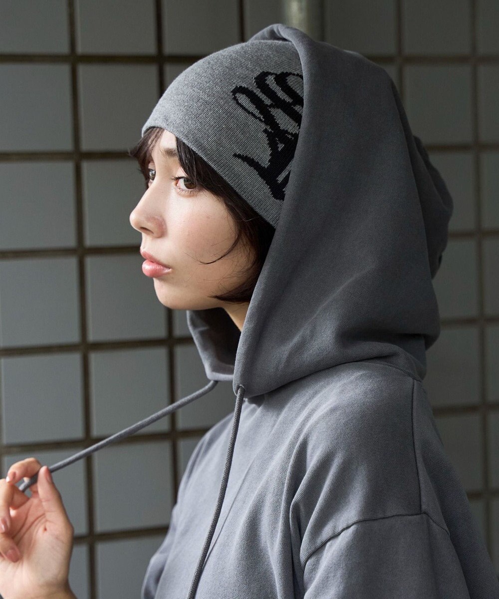 WEGO 【ユニセックス着用ITEM】シングルニットワッチ 