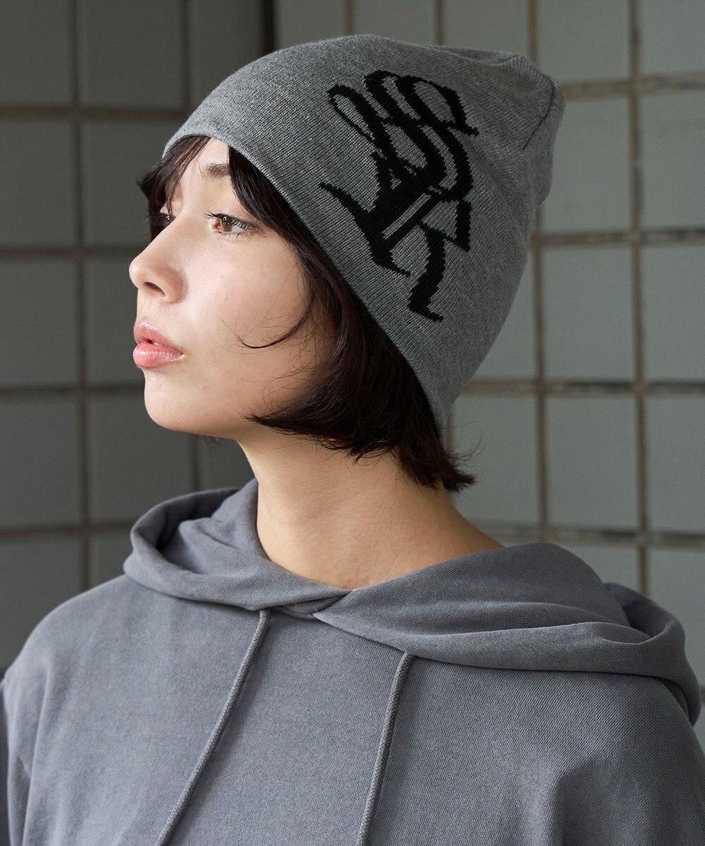 WEGO 【ユニセックス着用ITEM】シングルニットワッチ 