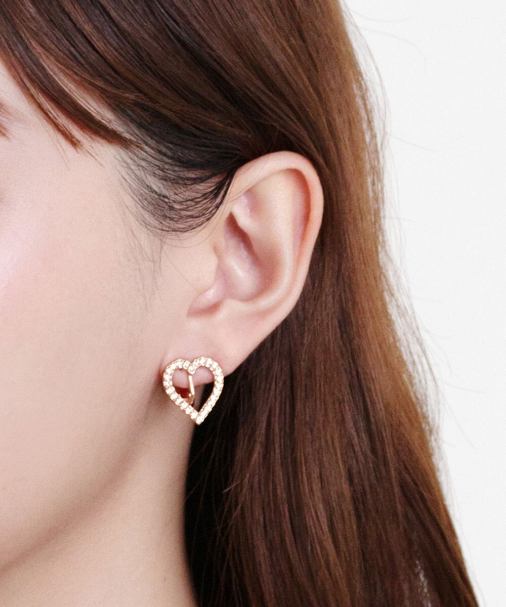 TOCCA WISH IN HEART EARRINGS イヤリング 