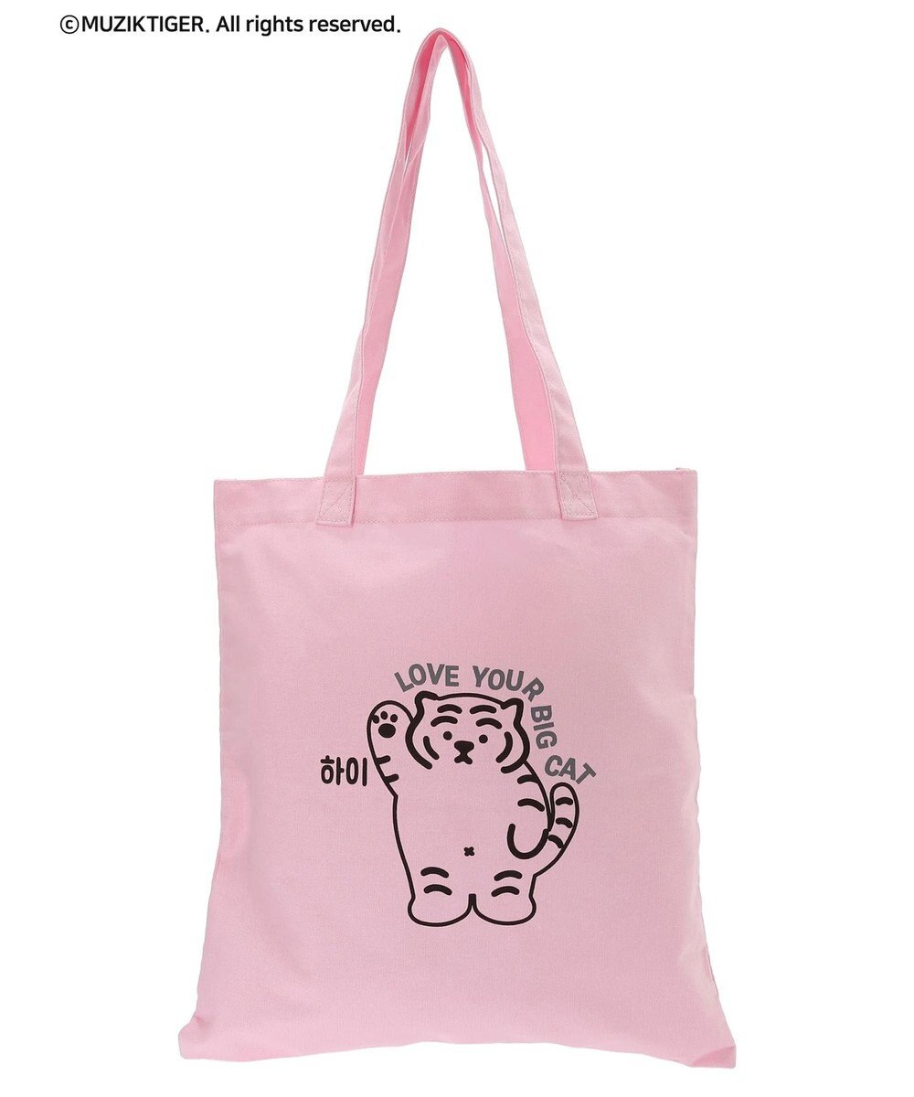 Green Parks ムジークタイガー／カラフルトートＢａｇ 