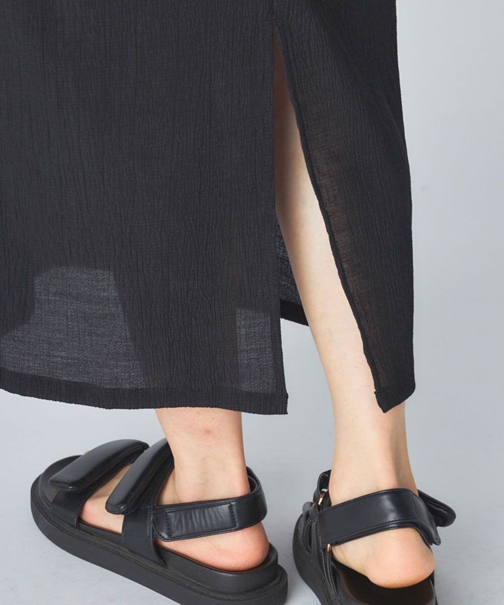 OP／FILA 【Ocean Pacific】水陸両用ロングスカート 