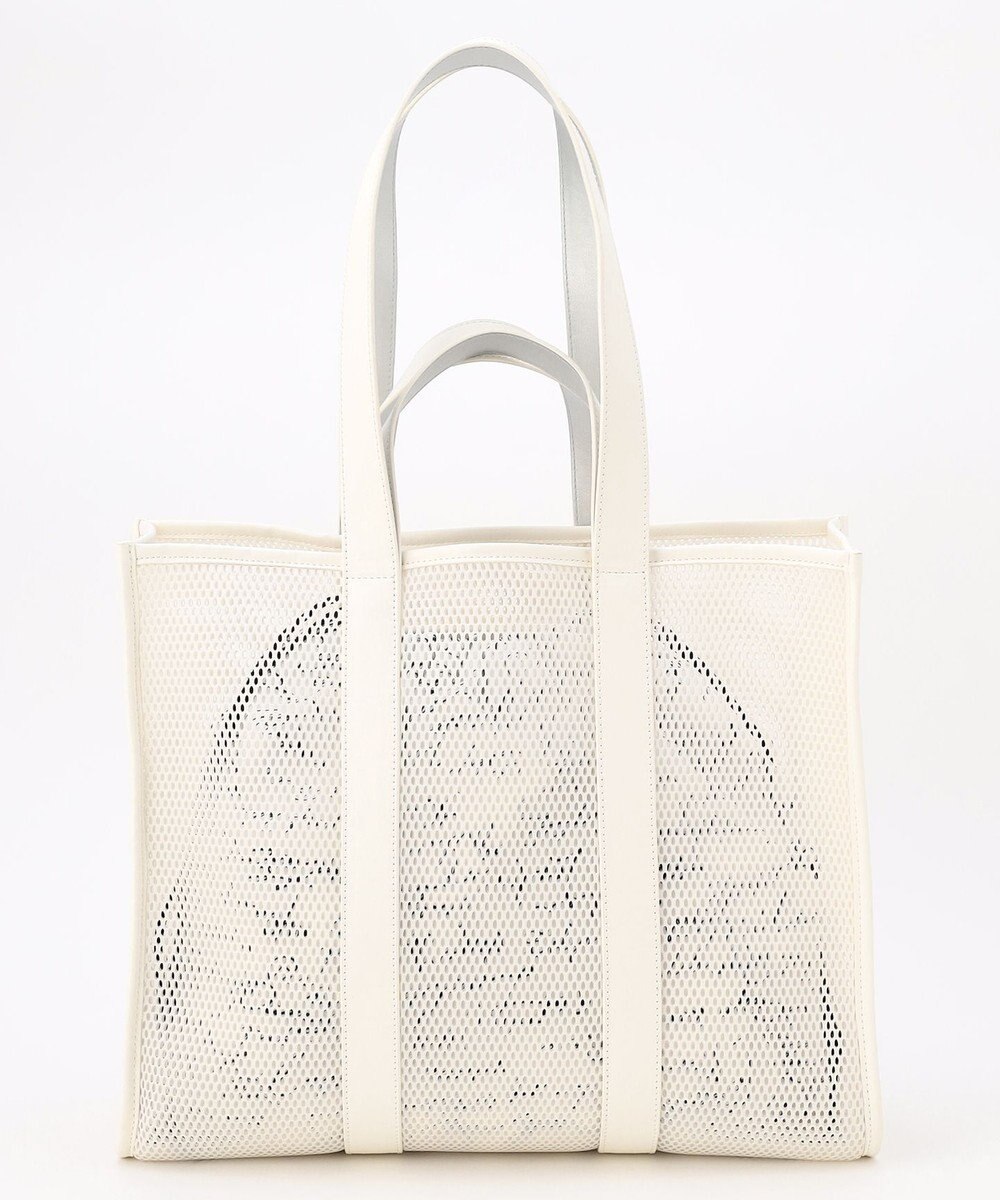 ICB 【30th ANNIVERSARY】メッシュBOXトート 