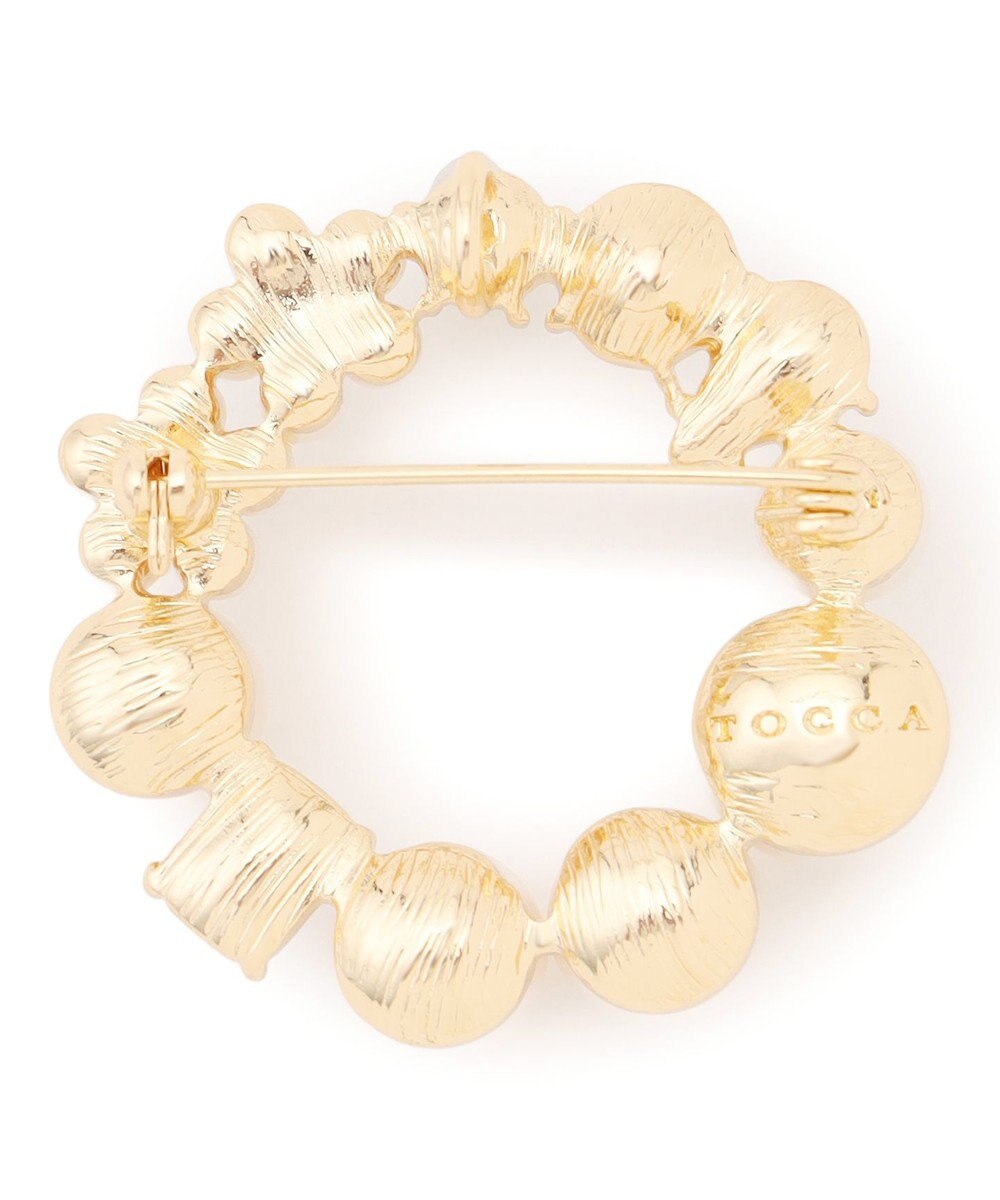 TOCCA PEARL INNOCENCE 2WAY BROOCH NECKLACE ブローチネックレス 