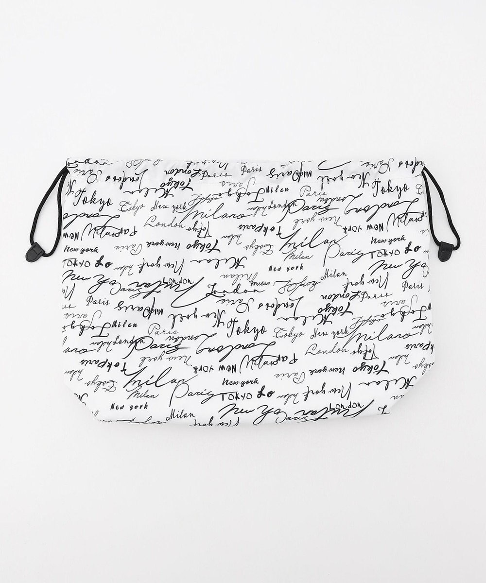 ICB 【30th ANNIVERSARY】メッシュBOXトート 