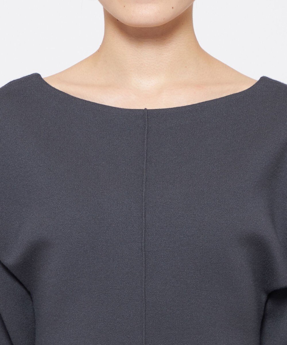 uncrave シルキーニット ワンピース（uncrave WHITE） 