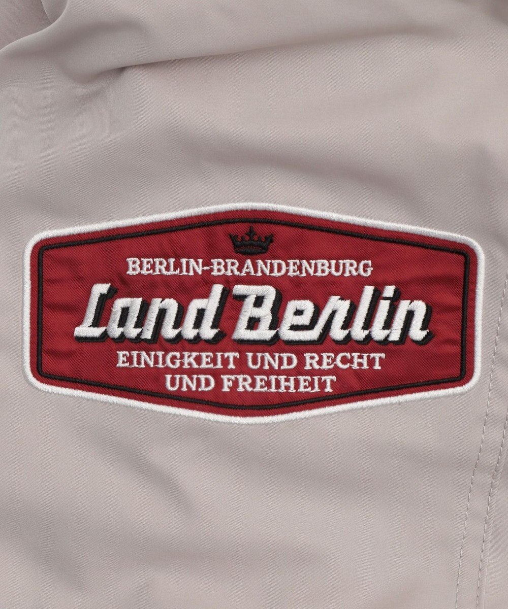 WEGO 【ユニセックス着用ITEM】グラフィックパファースタジャン 