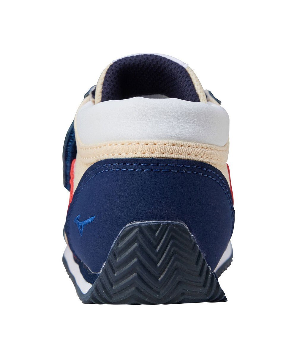 MIKI HOUSE HOT BISCUITS 【WEB限定】【13-15.5cm】ミズノコラボ セカンドベビーシューズ【WebLimited】 