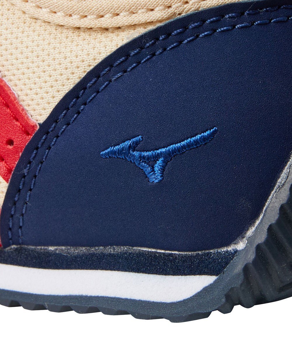 MIKI HOUSE HOT BISCUITS 【WEB限定】【13-15.5cm】ミズノコラボ セカンドベビーシューズ【WebLimited】 