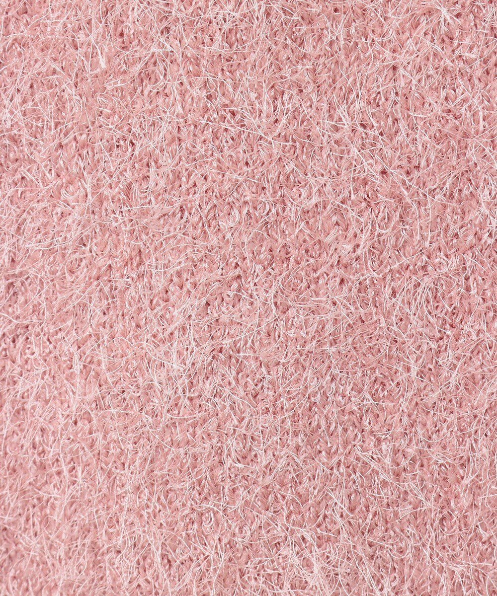 AMERICAN HOLIC 選べる丈２サイズ前後２ｗａｙシャギーベスト 