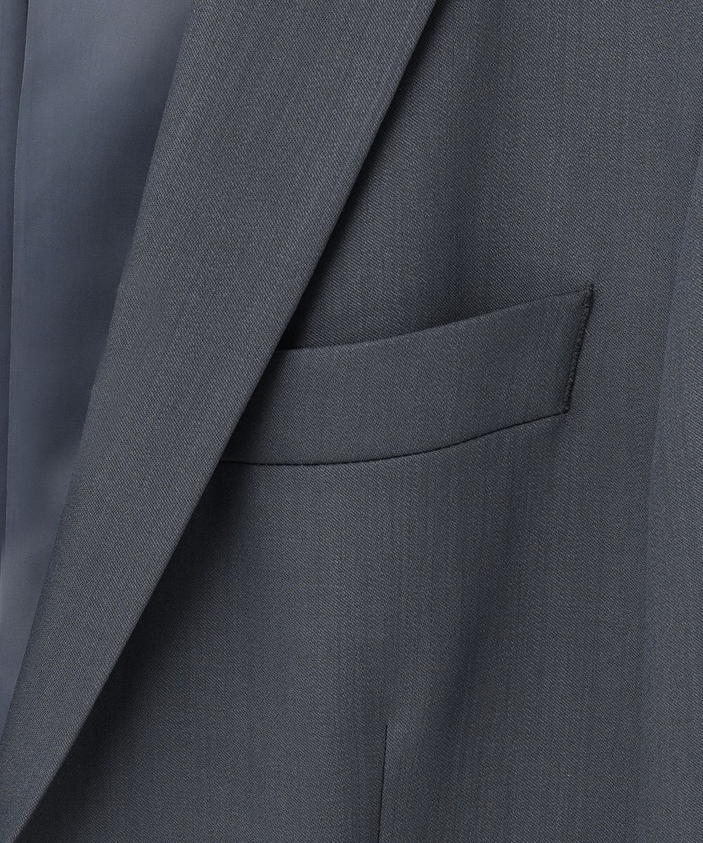 JOSEPH HOMME 【洗えるWOOLセットアップ】ウーステッドバラシャ　テーラードジャケット 