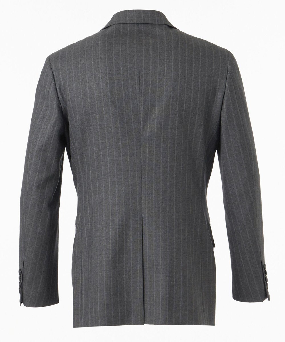 J.PRESS MEN 【ESSENTIAL CLOTHING】インテリジェント ストライプスーツ 
