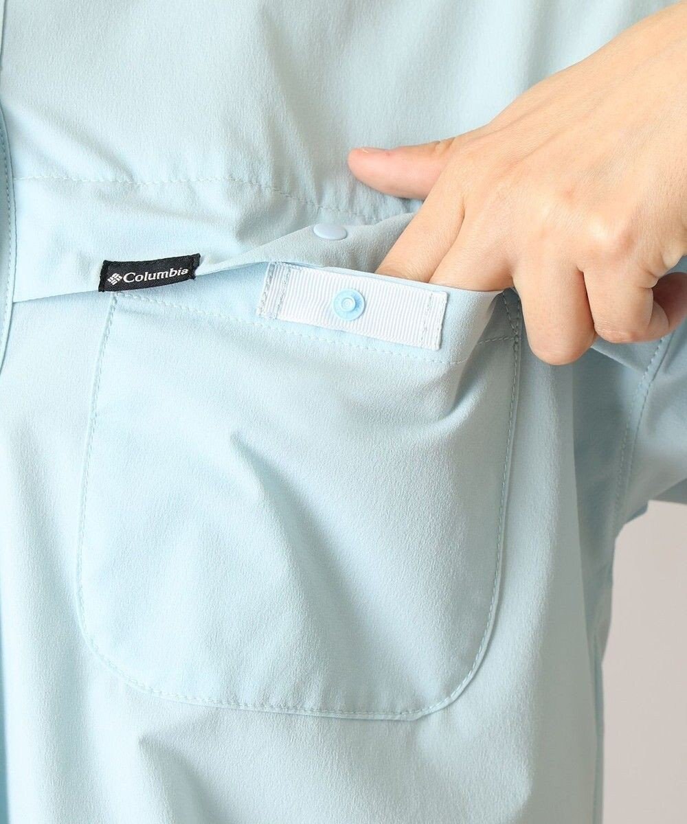 Columbia Columbia/ ウィメンズライトキャニオンロングスリーブシャツ /コロンビア 