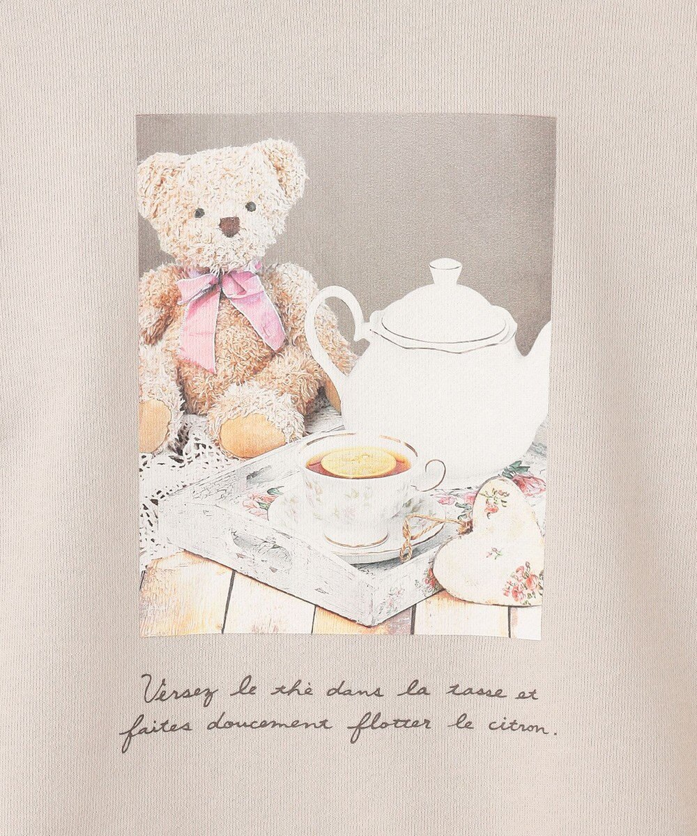 ANY KIDS 【春まで主役】フォトプリントトレーナー 