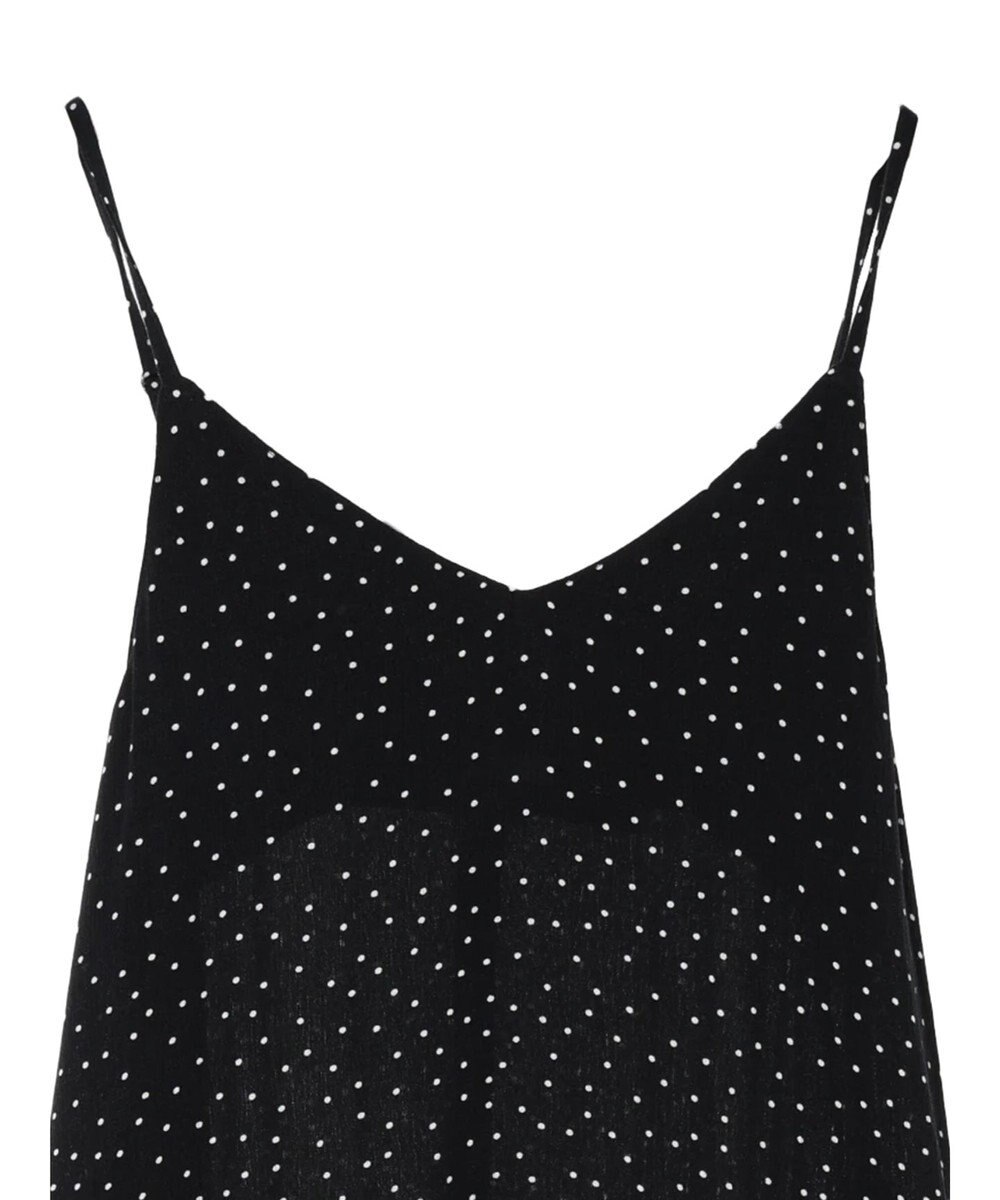 AMERICAN HOLIC ティアードキャミワンピース 