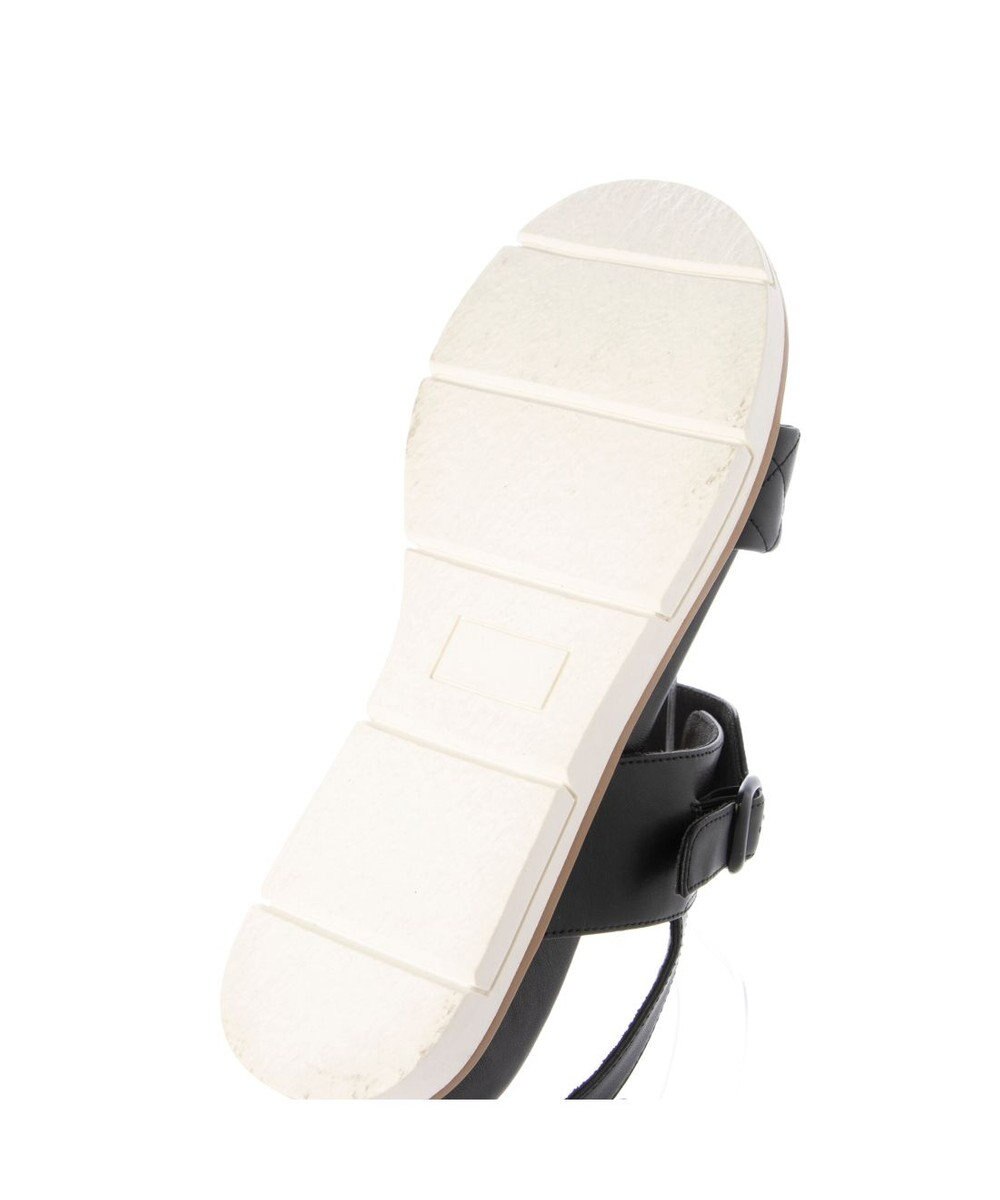 Riz raffinee <Riz raffinee>フッドベッドサンダル 