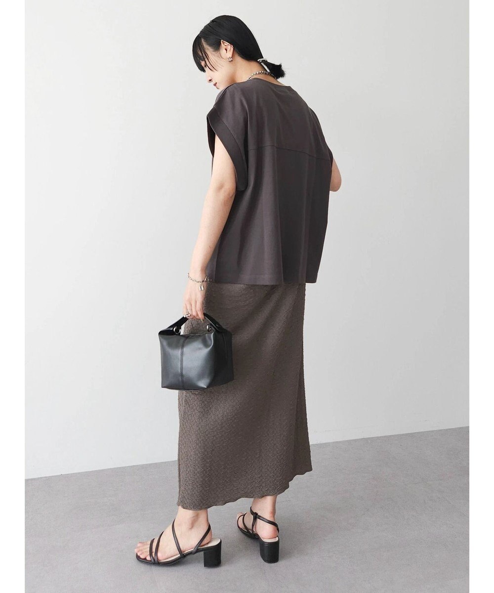 Green Parks ・Ｒａｙ　Ｃａｓｓｉｎ　フクレジャカードナロースカート 