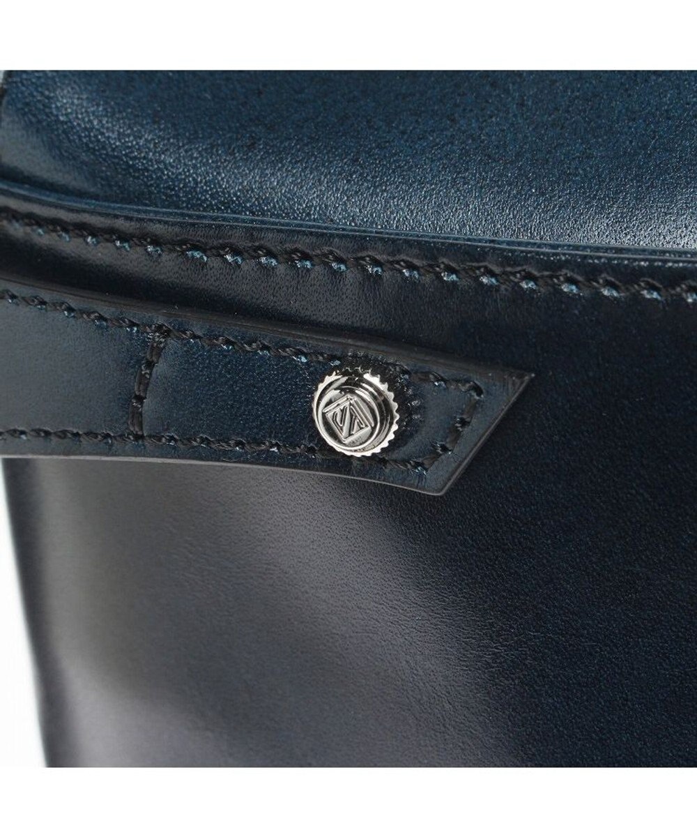 ACE BAGS & LUGGAGE ultima TOKYO バート ショルダーバッグ メンズ レザー 革 タテ型 70111 ウルティマトーキョー 