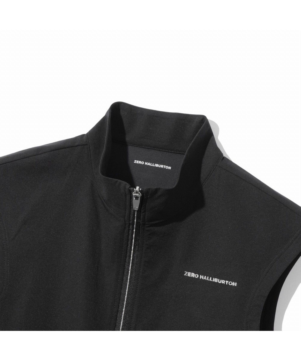ZERO HALLIBURTON 【撥水・ストレッチ】 ドライソロテックスベスト ZHG-W5S1b 82972 