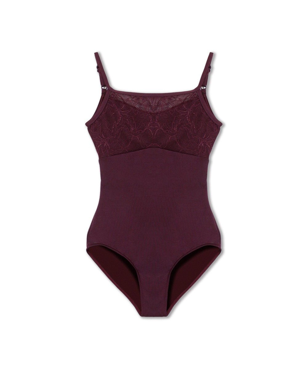 Chacott キャミソールレオタード 