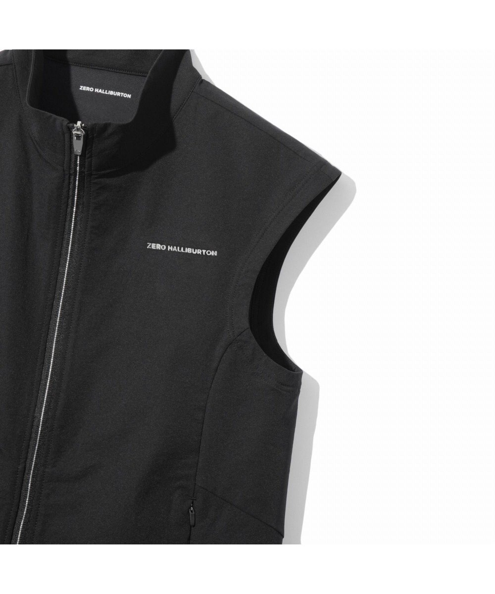 ZERO HALLIBURTON 【撥水・ストレッチ】 ドライソロテックスベスト ZHG-W5S1b 82972 