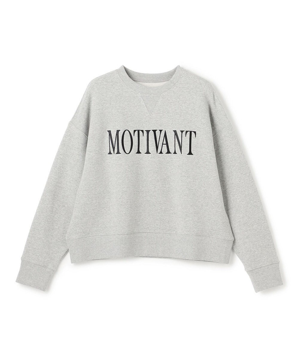 UNFILO ハイストレッチ ロゴスウェット 