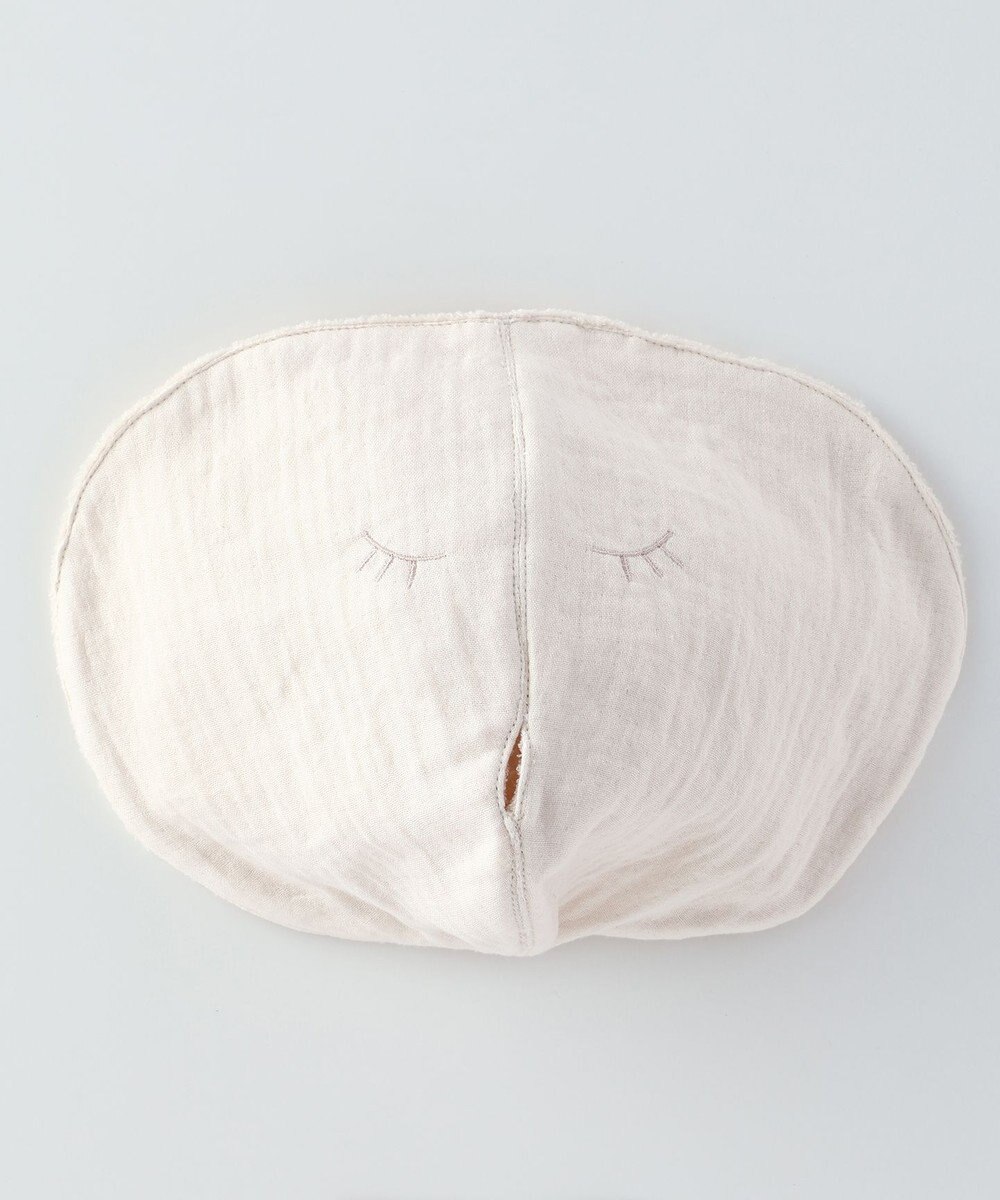 UCHINO 【美肌タオル】美肌フェイシャルマスク 