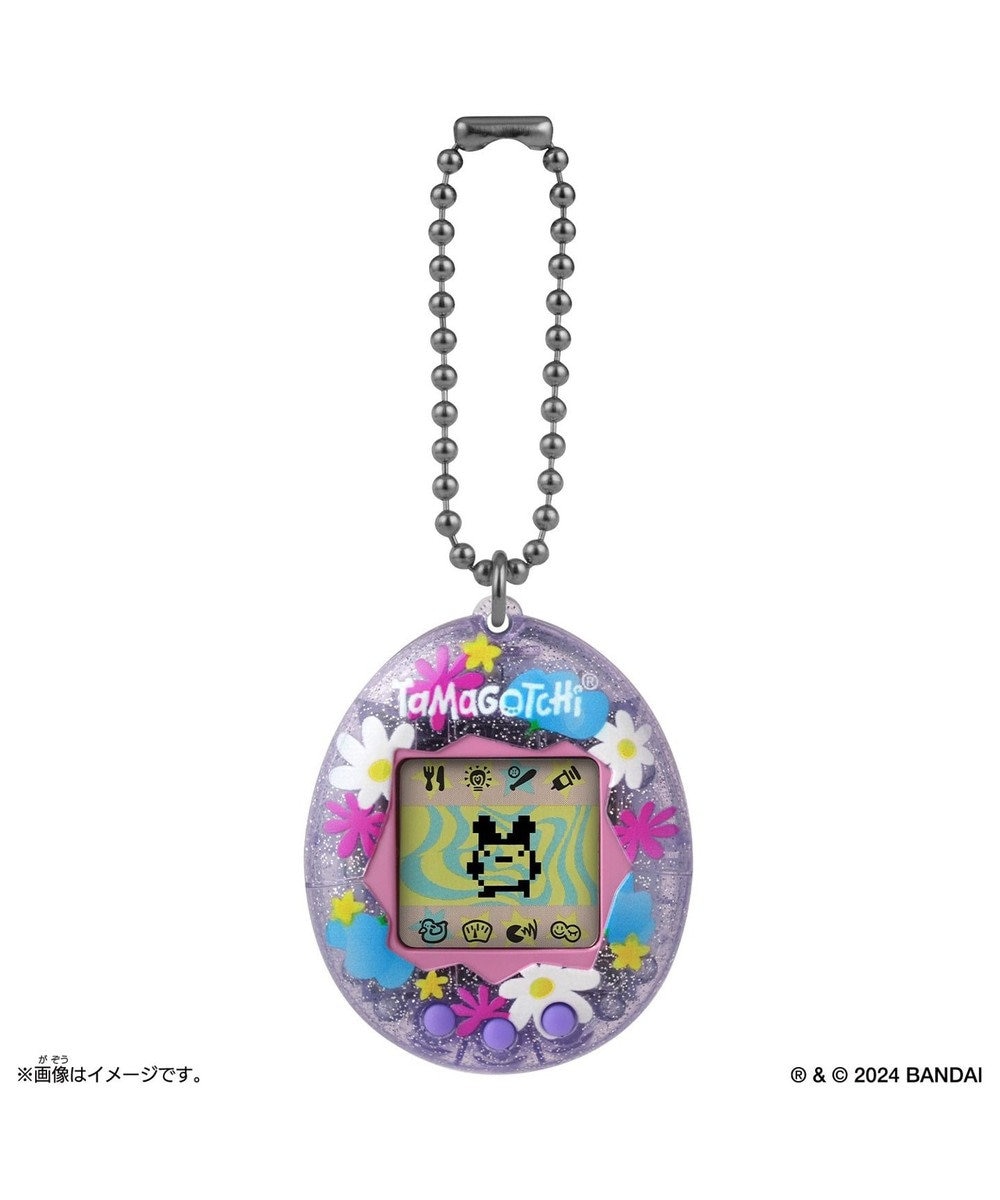 WEGO 【オリジナルたまごっち】Tamagotchi Original Flower Perfume 柄1