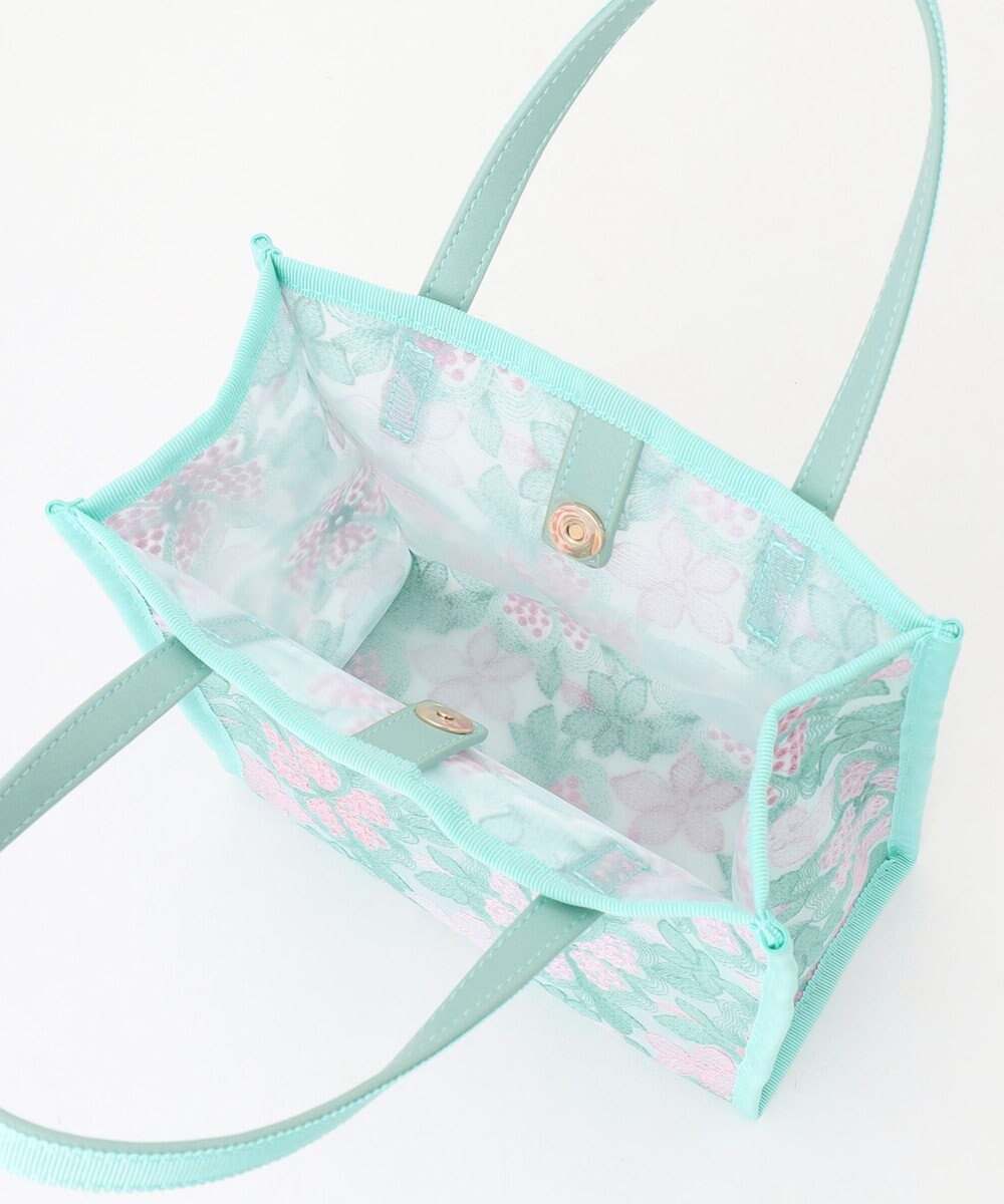 TOCCA 【WEB・数量限定】CHERISH UPCYCLE BAG バッグ 