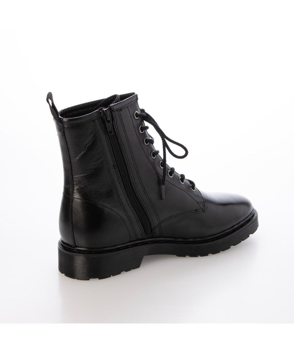 ing <ing>【WEB限定】レースアップショートブーツ 