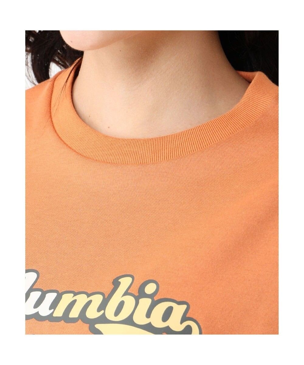 Columbia Columbia/ ウィメンズチャールズドライブショートスリーブTシャツ /コロンビア 
