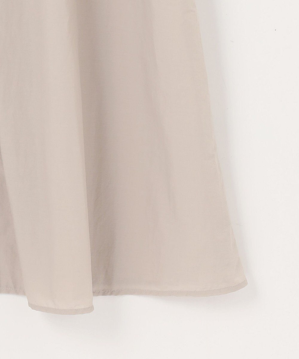 自由区 【UVケア・接触冷感・洗える】3WAYシアー コート 