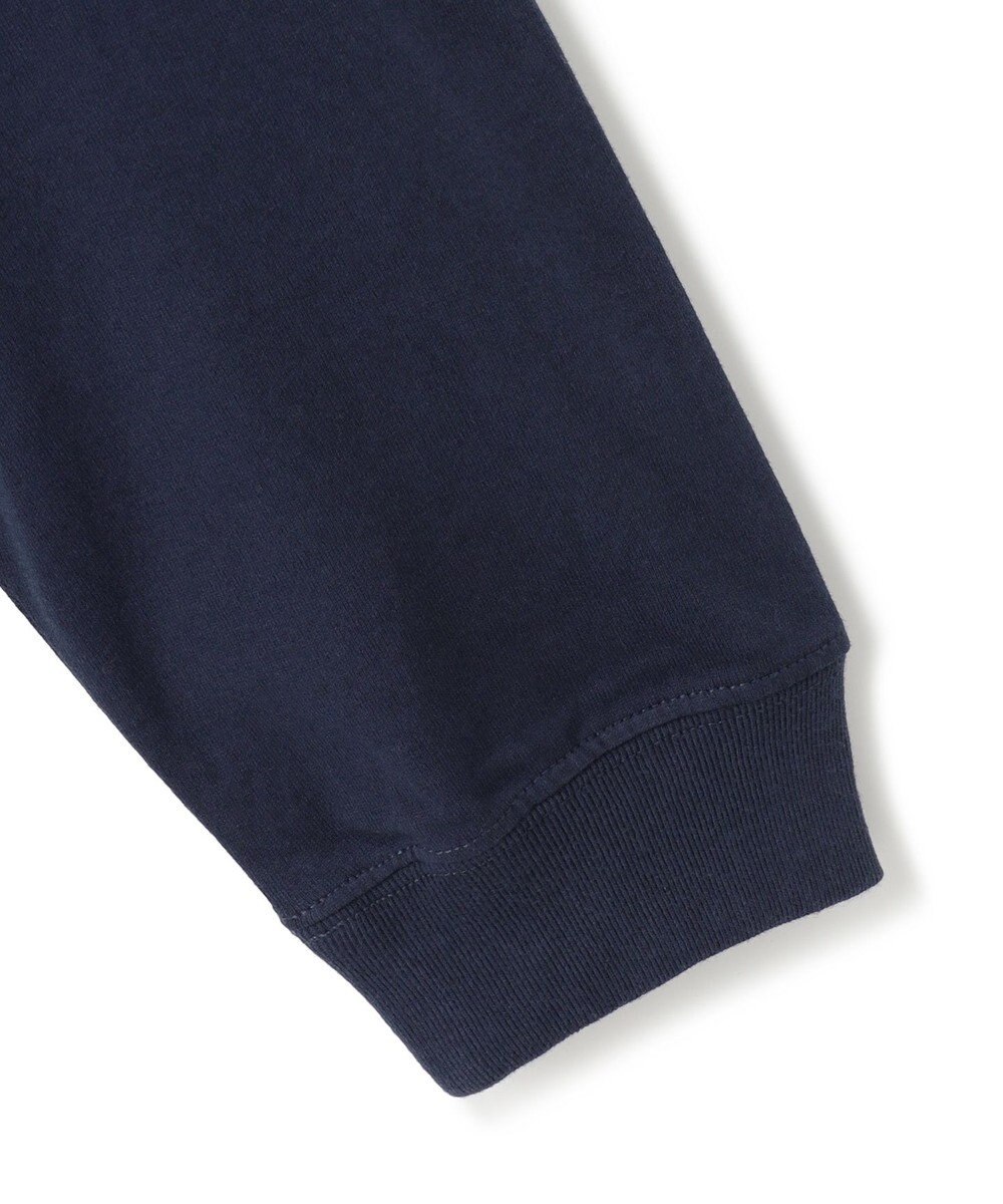 J.PRESS YORK STREET 【UNISEX】YALEポケットTEEシャツ 