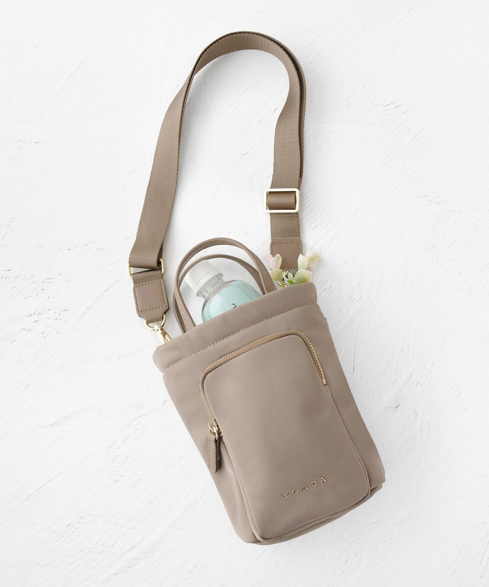 TOCCA 【撥水】COLLIS NYLON MULTIBAG マルチバッグ 