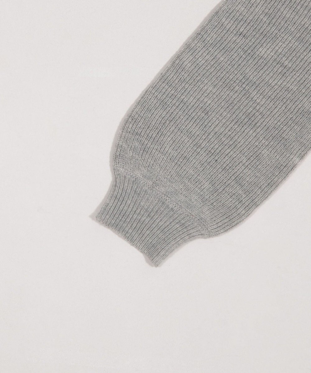 WEGO NEWYORKハーフジップニット 