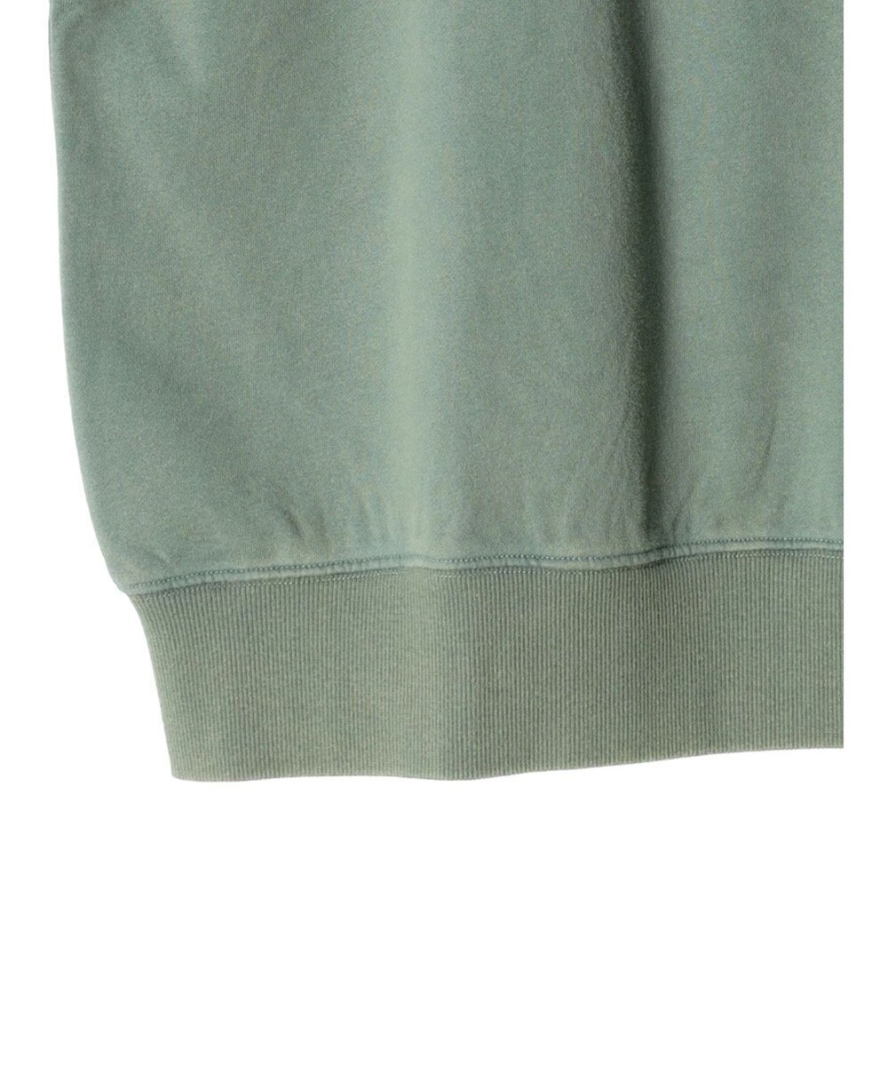 CRAFT STANDARD BOUTIQUE ミニ裏毛　パウダー加工　２ｗａｙクラックＰＴベスト 