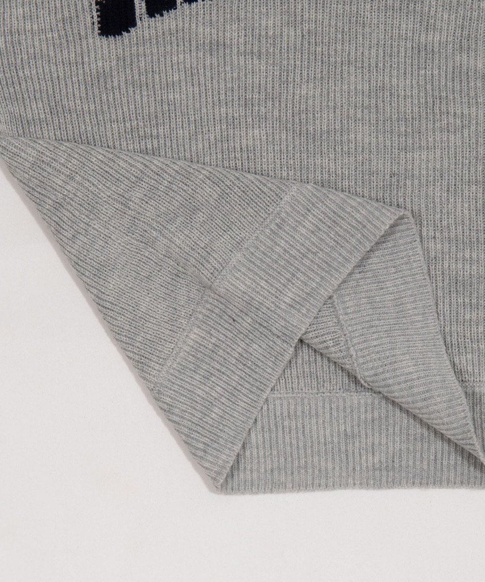 WEGO NEWYORKハーフジップニット 