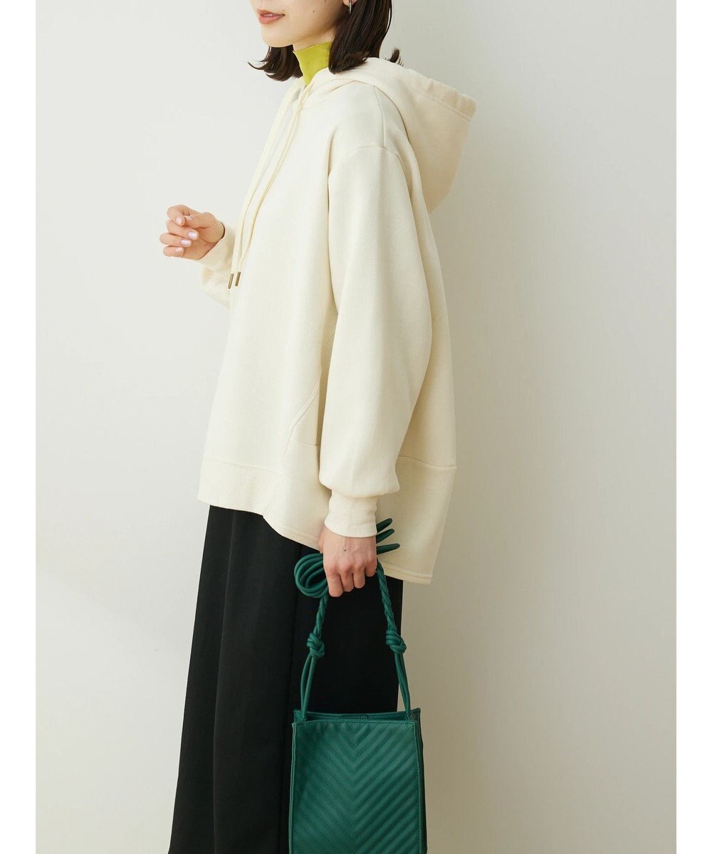 Green Parks 後ろバルーンパーカー 