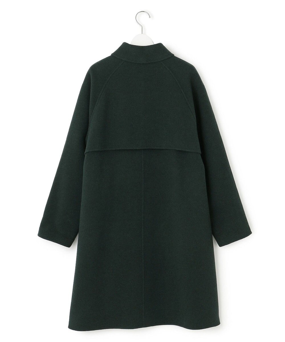 23区 L 【滝沢眞規子さん着用/Oggi掲載】MANTECOPure リバーコート 