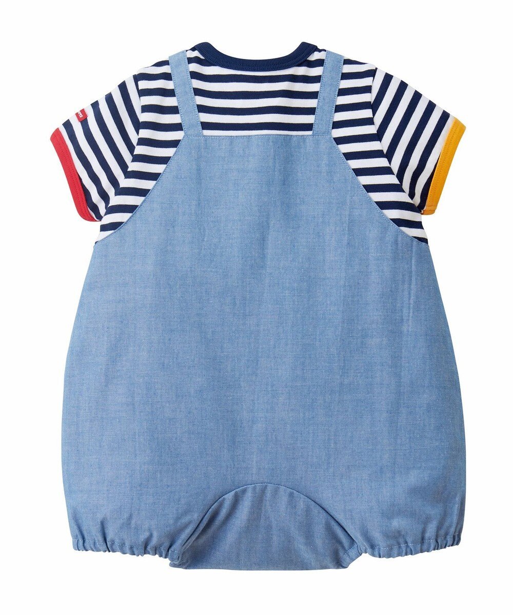 MIKI HOUSE HOT BISCUITS ショートオール＆ソックスギフトセット【BOX付き】 