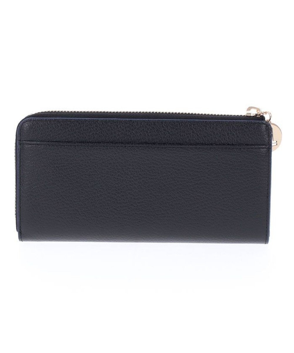 LANVIN en Bleu リム Lファスナー長財布 