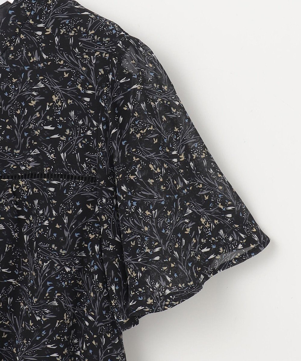 ANY SIS 【洗える】プチフルール ワンピース 