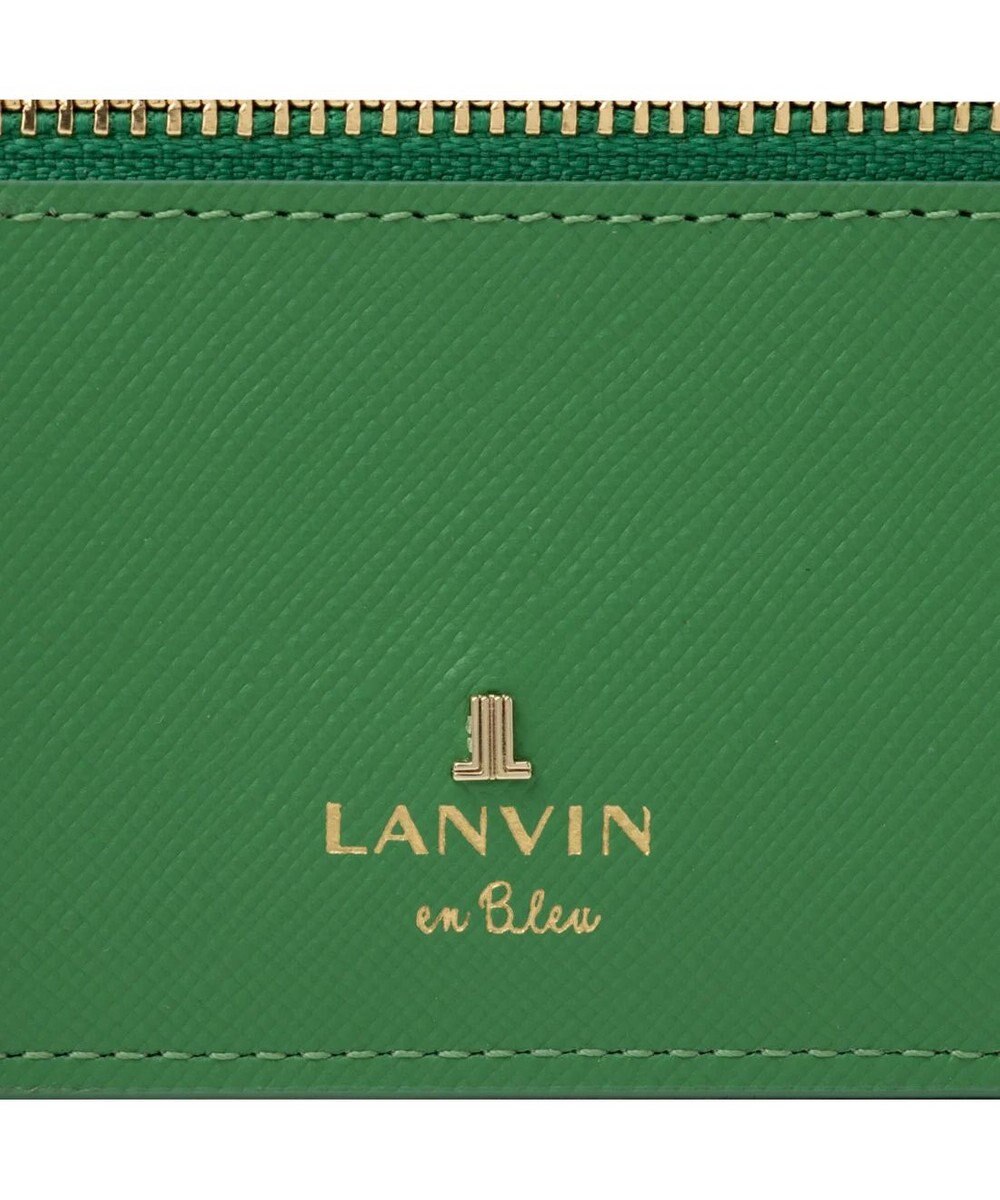 LANVIN en Bleu リュクサンブールカラー フラグメントケース 