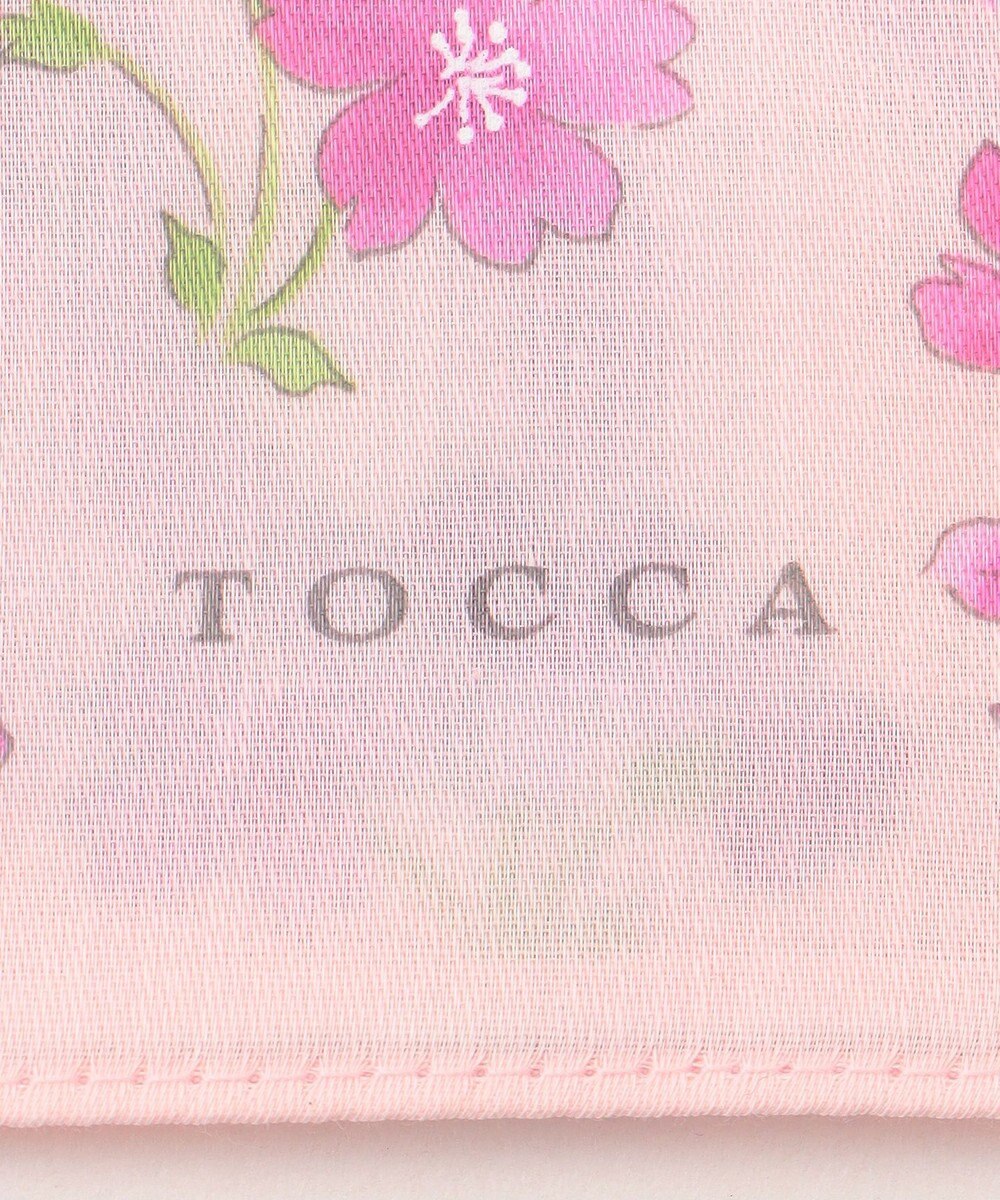 TOCCA SPRING EXCITEMENT HANDKERCHIEF ハンカチ 