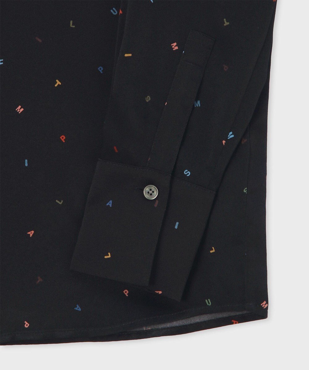 Paul Smith PS Stamp ブラウス 